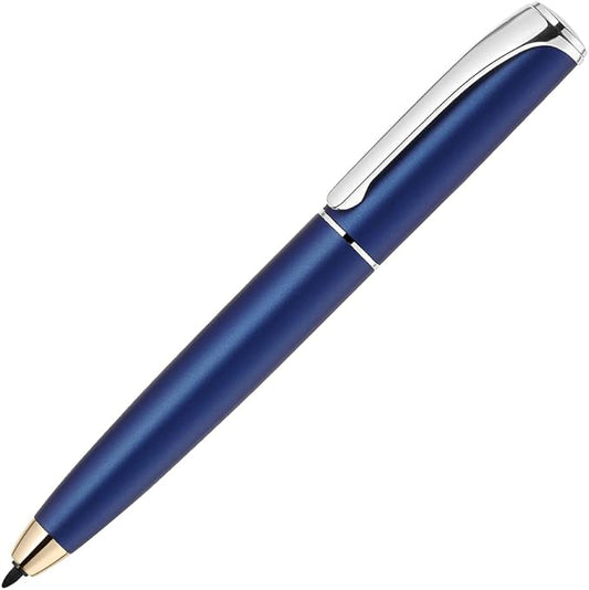 ZEBRA P-WYSS68-BL Water-Based Sign Pen, Filler Direction, Blue Axis, Black Ink