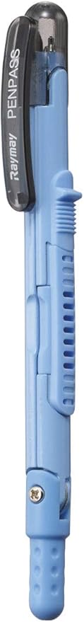RAYMAY Fujii Pen Compass Sharp Type Blue JC903A