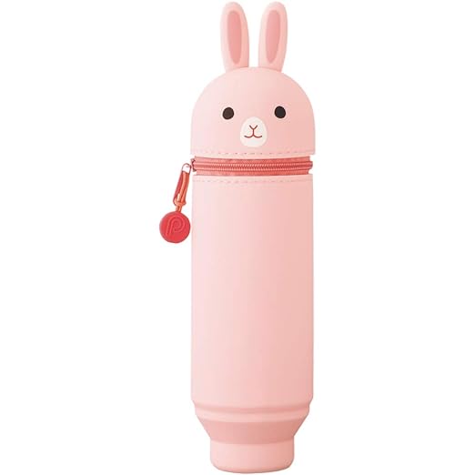 Lihit Lab Stand Pen case Rabbit A7712-12
