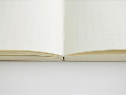 Midori 22407006 MD Notebook Diary, 2026, A4 Modified, Thin, Monthly (Begins December 2025)