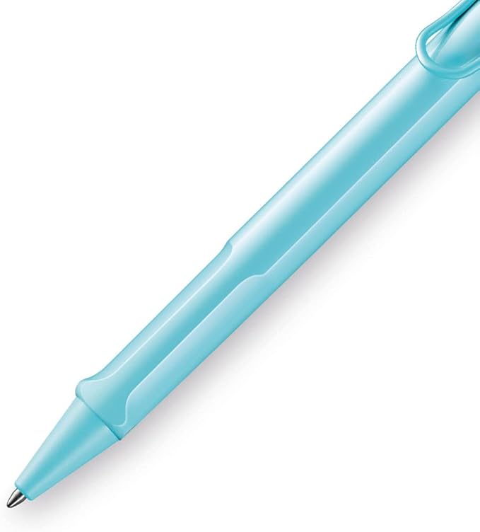 LAMY L2D1AS Oil-based Safari Aqua Sky Ballpoint Pen
