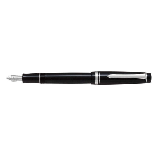 Pilot Custom Heritage 91 Black Broad nib Fountain pen