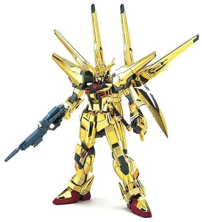 Gundam 40 Gold Oowashi Akatsuki Gundam 1 144 Model Kit HG