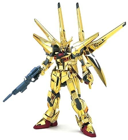 Gundam 40 Gold Oowashi Akatsuki Gundam 1 144 Model Kit HG