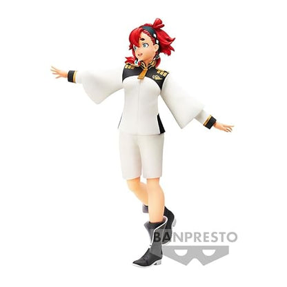 Bandai Presto - Mobile Suit Gundam: The Witch From Mercury - Suletta Mercury Statue