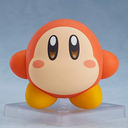 GOOD SMILE Kirby Nendoroid Waddledi, Non-scale, Plastic, Pre-painted Action Figure, For Resale