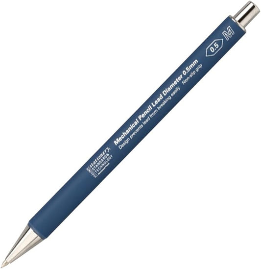 STALOGY S5013 Mechanical Pencil Lead Diameter 0.5 mm, Blue