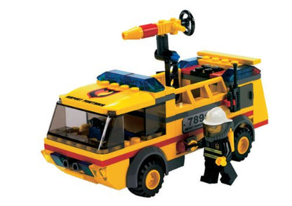 LEGO City AirPort Fire Truck