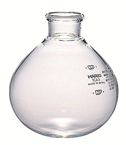 HARIO Technica Three Cup Coffee Siphon, 360ml