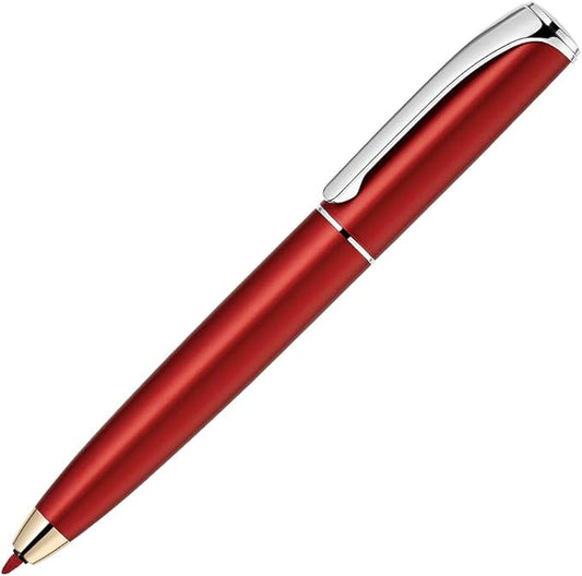 Zebra P-WYSS68-R Ballpoint Sign Pen, Filler Direction, Red Axis, Red Ink