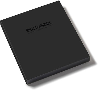 Leuchtturm Notebook Bullet Journal Edition 2 Collector's Edition Black 369716
