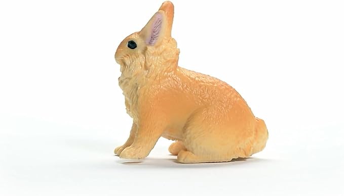 Schleich Farm World Lion Head Rabbit 13974
