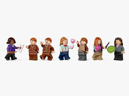 Lego Harry*Potter Diagon Alley: Wea'sleys' Wizard Wheezes 76422