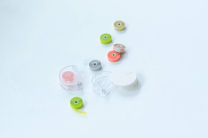 Kanmido FM-9201 Fussen Marker Refill PATTERN BR Square