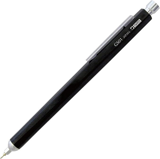 OHTO GS01-S7-BK Permanent Ballpoint Pen GS01 Black