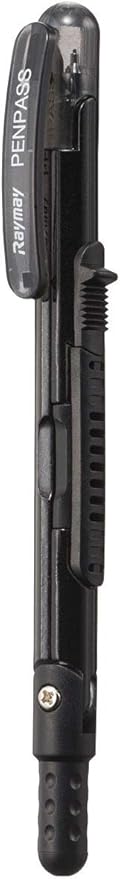RAYMAY Fujii Compass Pen Compass Sharp Type Black JC903B