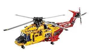 LEGO Technic Helicopter 1056 Pcs Imagination Development,Multicolor, 1056 Pcs