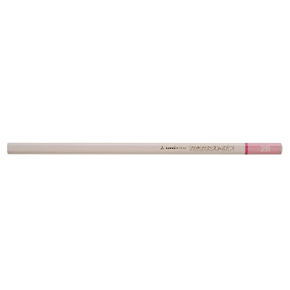 Uni Mitsubishi Pencil pencil Uni Star US439 Triangle Dozen Pink