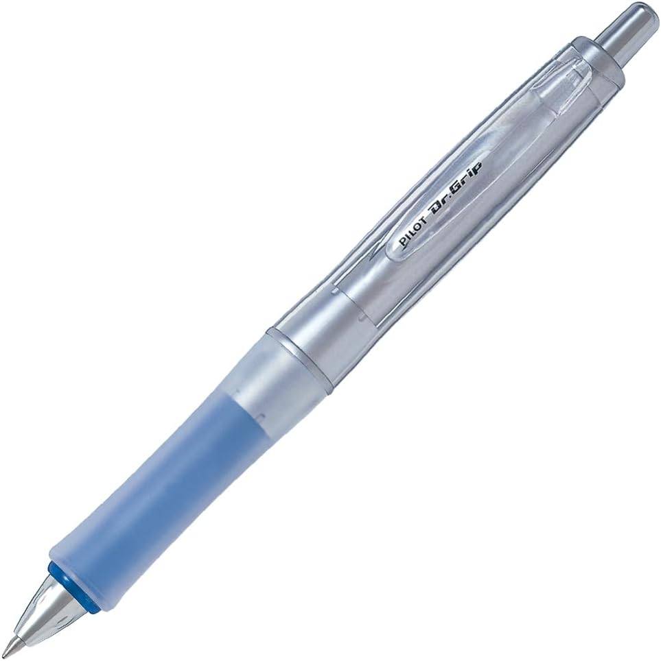 Pilot BDGS-60R-SL Ballpoint Pen Doctor Grip G Spec 0.7 mm