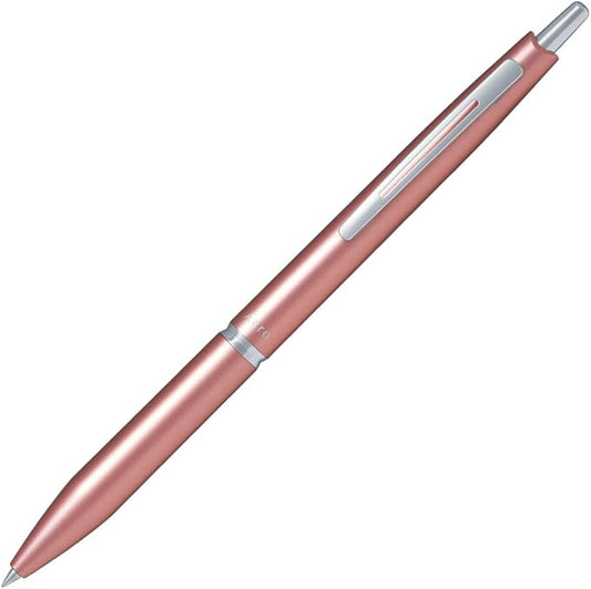 Pilot BAC-1SEF-CG Acro 1000 Oil-Based Ballpoint Pen, 0.02 inches (0.5 mm), Champagne Gold