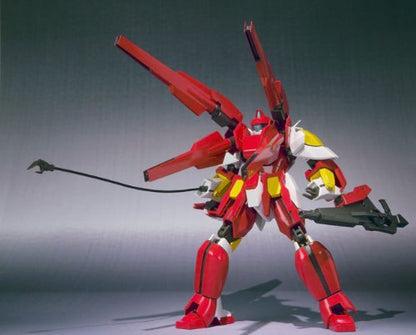 Robot Spirits 062 : Reborns Gundam/Reborns Cannon