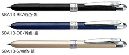 Zebra for notebooks Scharbeutz +1 navy blue SBA13-DB (japan import)