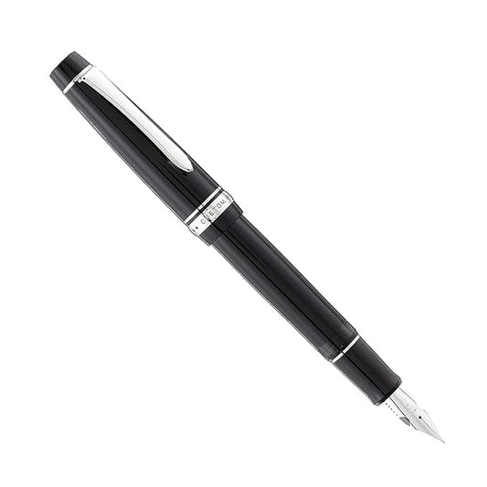 Pilot Custom Heritage 912 Black Fountain Pen FA Falcon Nib
