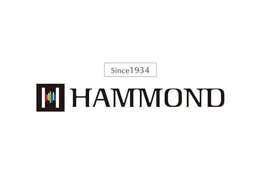 Suzuki HA-20-LF Promaster Hammond Professional 10-Hole Diatonic Harmonica, Key of F Low