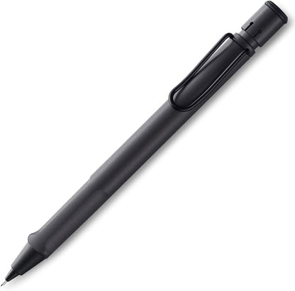 LAMY L117 Safari Mechanical Pencil, 0.2 inch (0.5 mm), Black