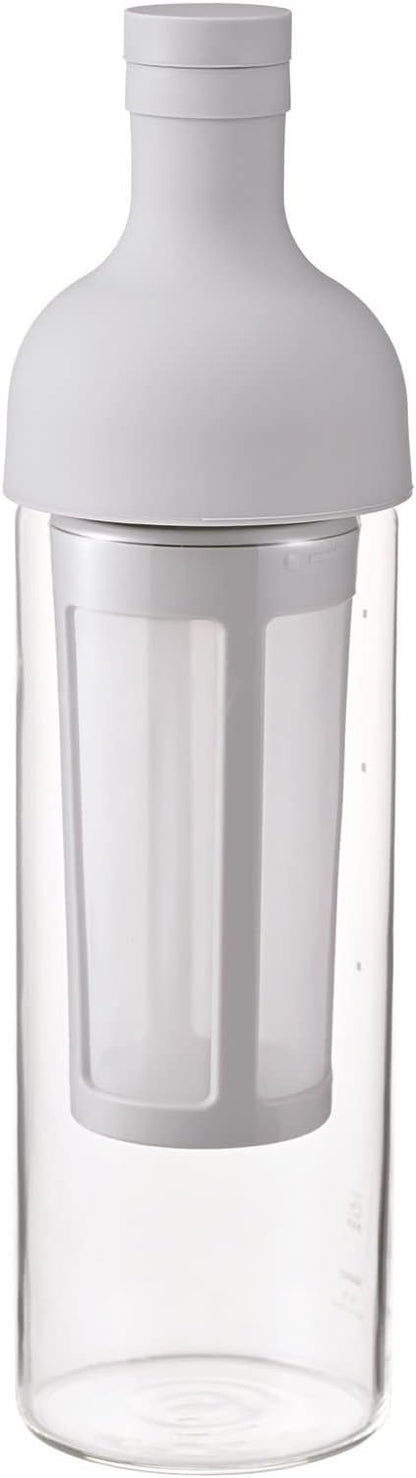 Hario Cold Brew Coffee Wine Bottle, 650ml, Black