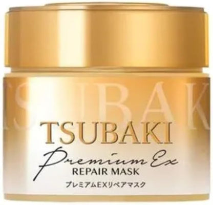 Tsubaki Premium Repair Mask 6.3 ounces (180 g)