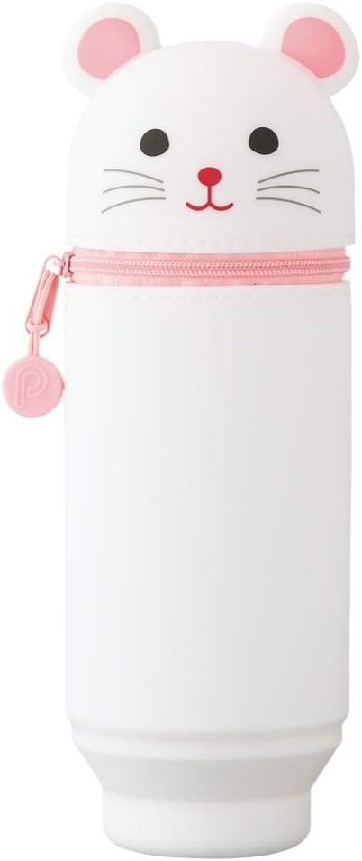Lihit Lab Standing Pencil Case, Bear