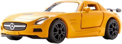 Siku SK1542 Mercedes-Benz SLS AMG Black Series from 3 years old