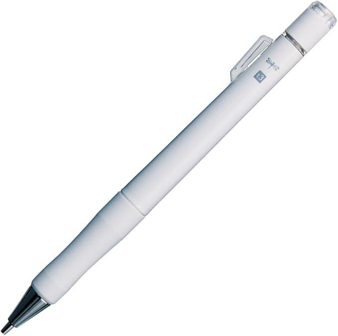 Tombow Mono Mechanical Pencil, Mono, 0.05 inch (1.3 mm), Thick Core, Smoke DPB-151B