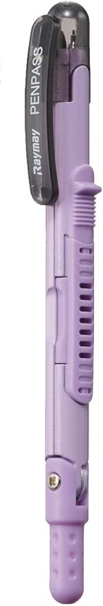 RAYMAY Fujii Compass Pen Compass Sharp Type Violet JC903V