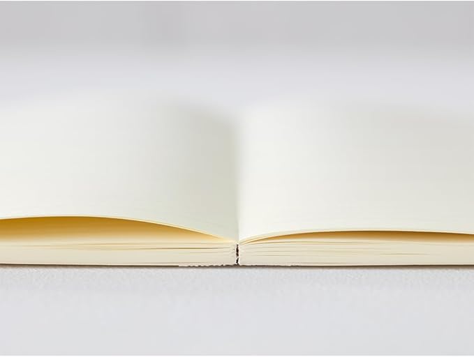 Midori MD Notebook Diary, 2026, A5, Monthly, 22405006 (Begins December 2025)