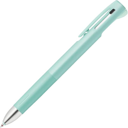 ZEBRA P-B2SAS88-BG Multi-functional Pen Blen 2+S 0.5mm Blue Green Pack