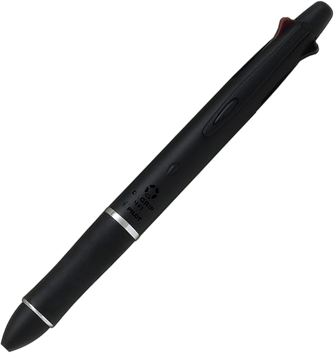 Pilot Pilot Doctor Grip 4+1 0.5mm PBKHDF1SEF-B Black (Black)