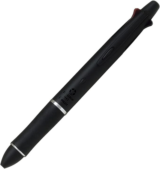 Pilot Pilot Doctor Grip 4+1 0.5mm PBKHDF1SEF-B Black (Black)
