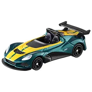 Tomica Metal Lotus 3-Eleven Car, Pack of 1, Multicolour