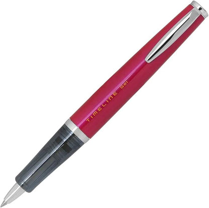 Pilot gel ink pen Timeline gel carbon black LTL-5SR-CB (japan import)