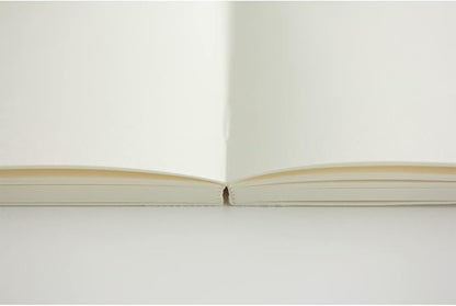 Midori 15293006  Notebook, MD Notebook, A5, Unruled A