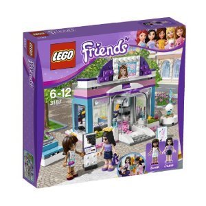 LEGO Friends Beauty Salon 3187
