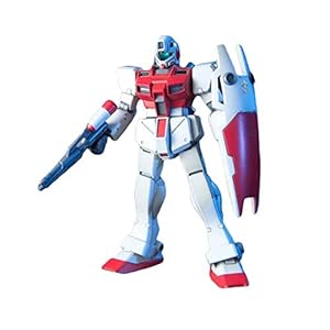 Bandai HGUC GM Command Space (Mobile Suit Gundam 0080)
