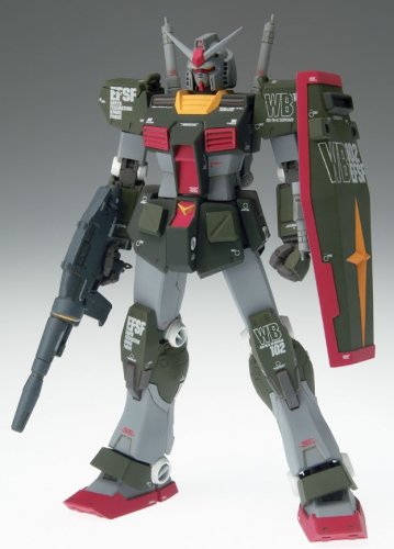 Bandai FIX 0036 - Full Armor Gundam