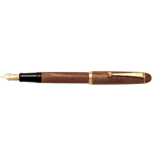 Pilot FK2000KM Custom Maple Fountain Pen Fine Point (F) [Black Shaft]