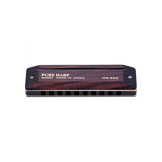 Suzuki Pure Harp C Harmonica
