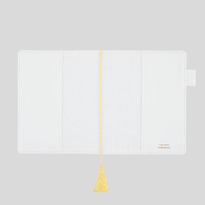 Hobonichi 2025 Iyo Okumi / Almost Nichi 5 Year Notebook Gift Set haconiwa (2025-2029) [A6 Size]