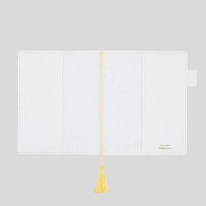 Hobonichi 2025 Iyo Okumi / Almost Nichi 5 Year Notebook Gift Set haconiwa (2025-2029) [A6 Size]
