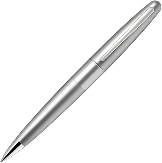 Pilot Ballpoint Pen Cocoon BCO-150R-S Silver